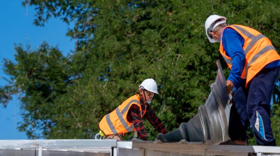 Expert Emergency Roof Repairs services in Fitzpatrick, AL